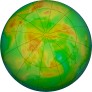 Arctic Ozone 2021-05-30